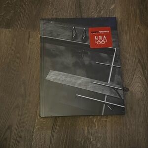 Olympic Portraits by Annie Leibovitz